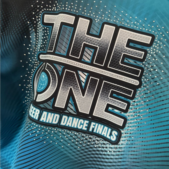 The One Cheer And Dance Finals Jacket Orlando, FL Women’s Medium- Competition - Picture 4 of 5